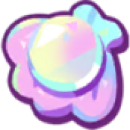 Rainbow pearl cookie run kingdom