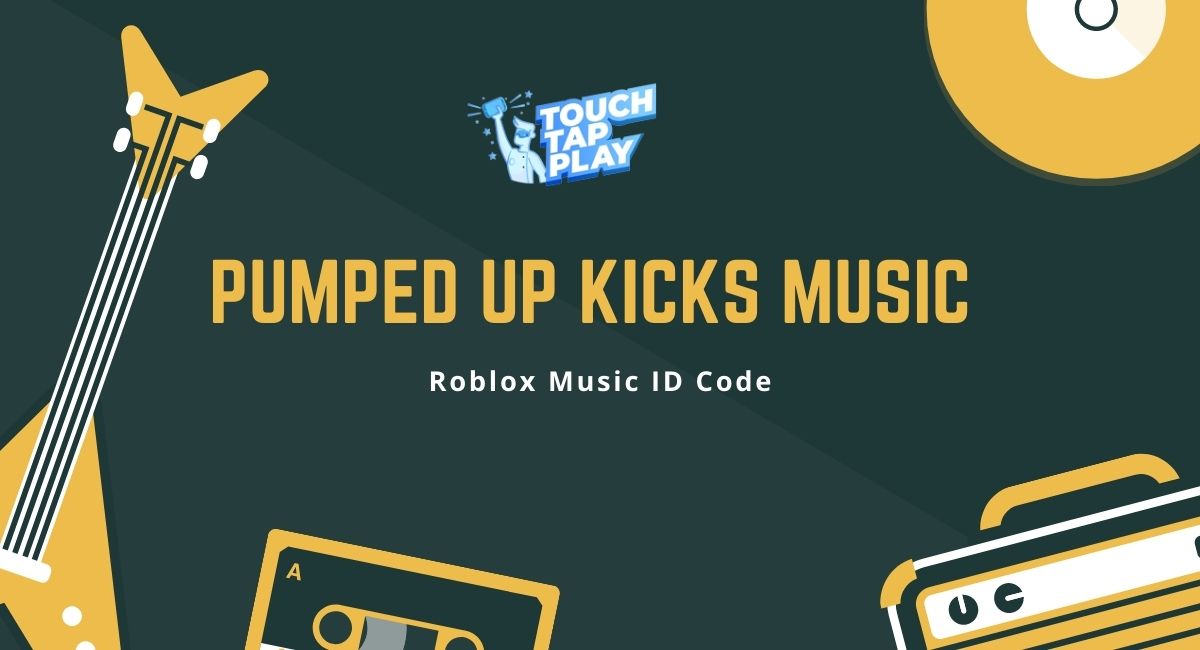 Pumped up Kicks Ｖａｐｏｒｗａｖｅ Remix Roblox ID - Roblox music codes