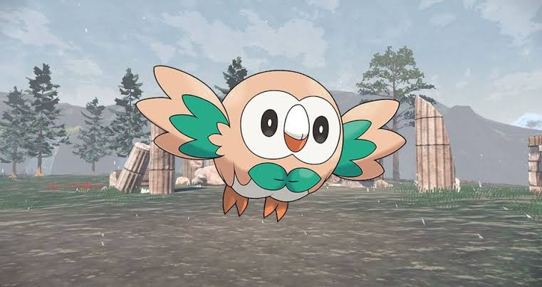 How To Get And Evolve Rowlet In Pokémon Legends Arceus Touch Tap Play