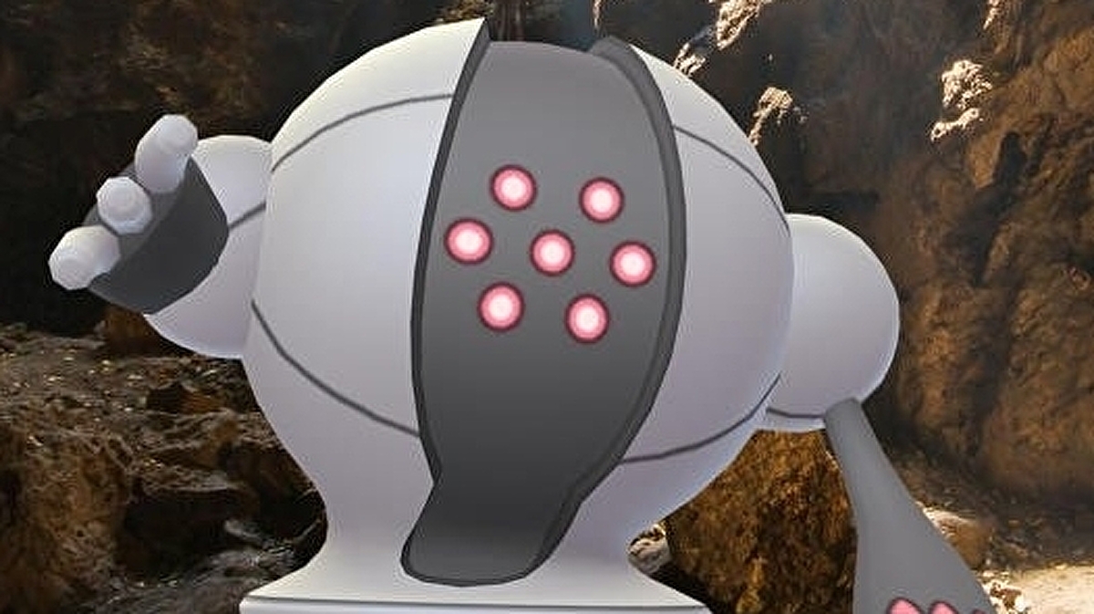 What is Registeel's Weakness in Pokémon Go