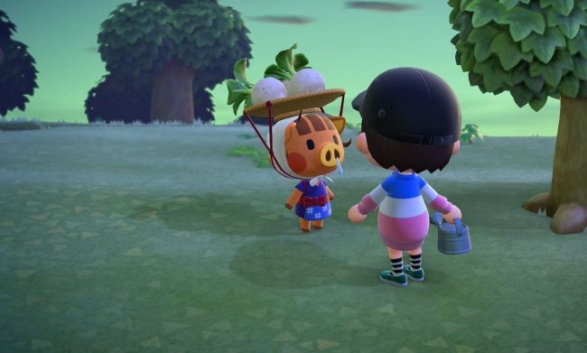 When Does the Turnip Lady Come to Town in Animal Crossing: New Horizons ...