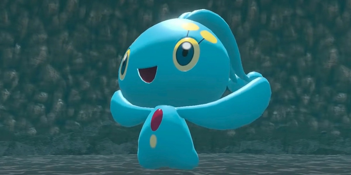 Manaphy