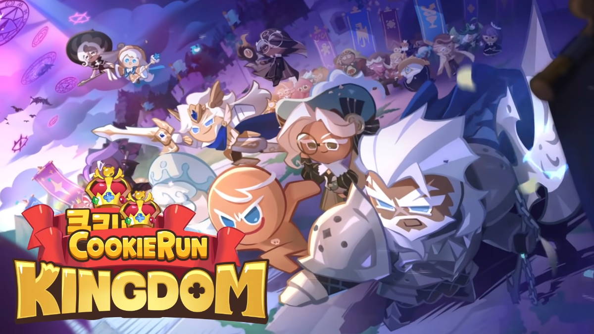 How to Win Cookie Run Kingdom Guild Domain Event - Touch, Tap, Play