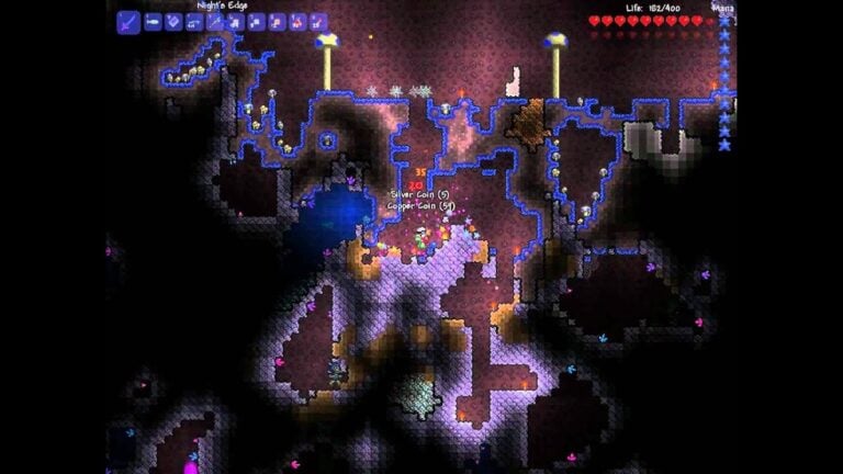 how-to-get-to-the-underground-hallow-in-terraria-touch-tap-play