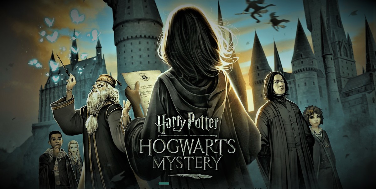 Can You Change Houses in Harry Potter: Hogwarts Mystery - Touch, Tap, Play
