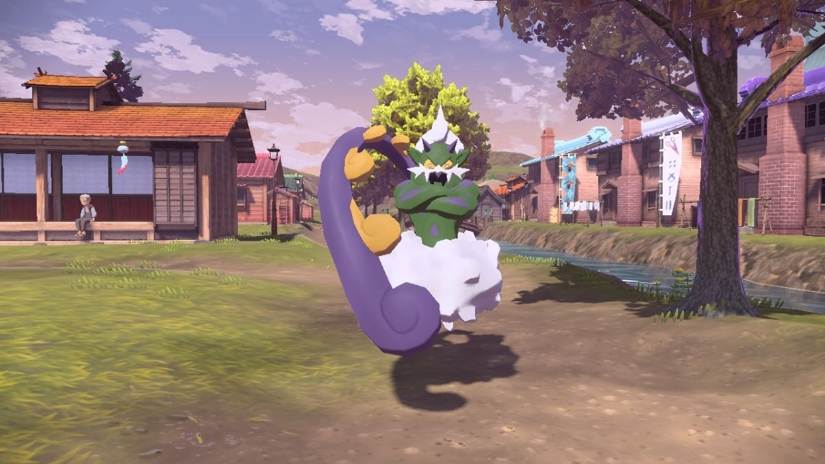 Tornadus