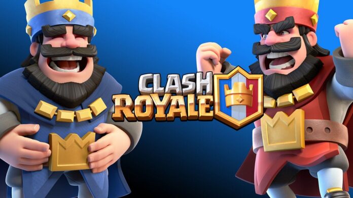 play clash royale online free