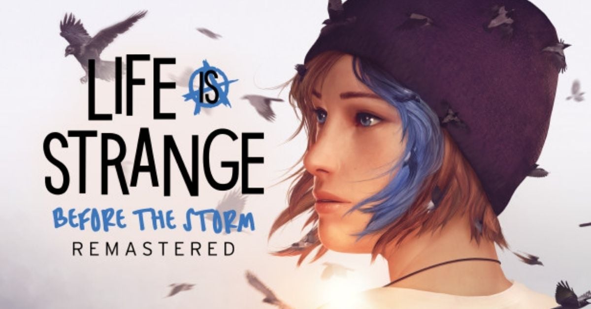 What Is the Plot of Life Is Strange: Before the Storm?