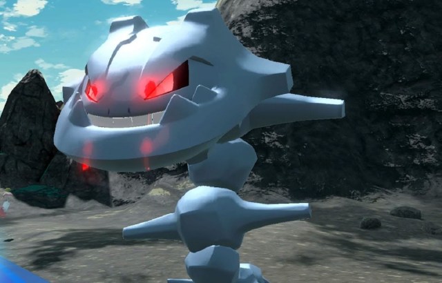 How to evolve Onix into Steelix in Pokémon Legends: Arceus - Dot, pokemon  onix 