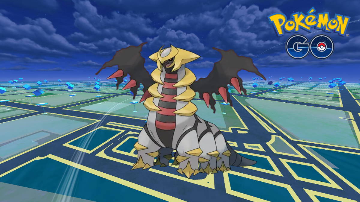 Best Movesets and Counters For Giratina in Pokémon Go