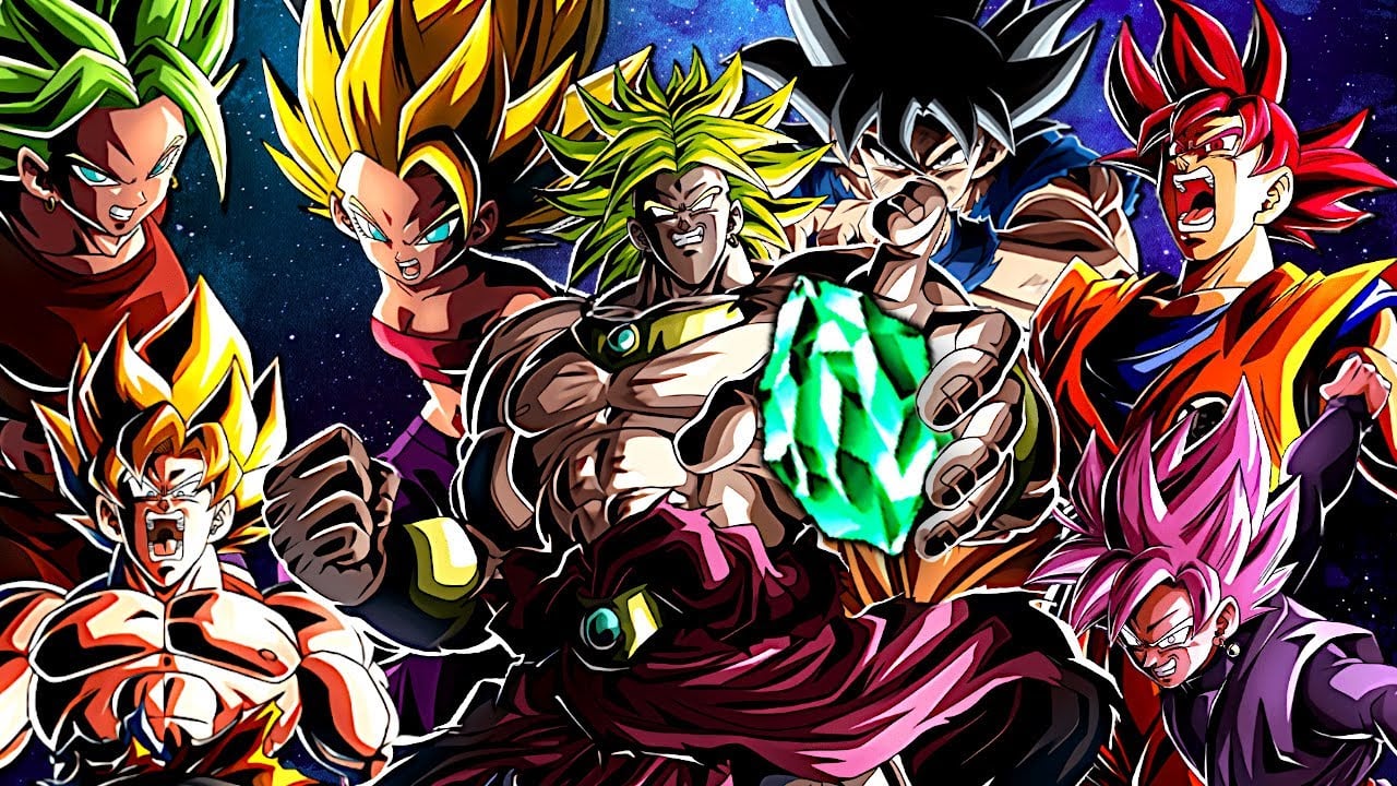 How to Get Story Keys in Dragon Ball Z Dokkan Battle - Touch, Tap, Play