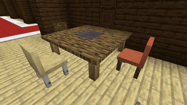 How To Download Furniture Mod For Minecraft Bedrock Touch Tap Play   Tables And Chairs 625x352 1 