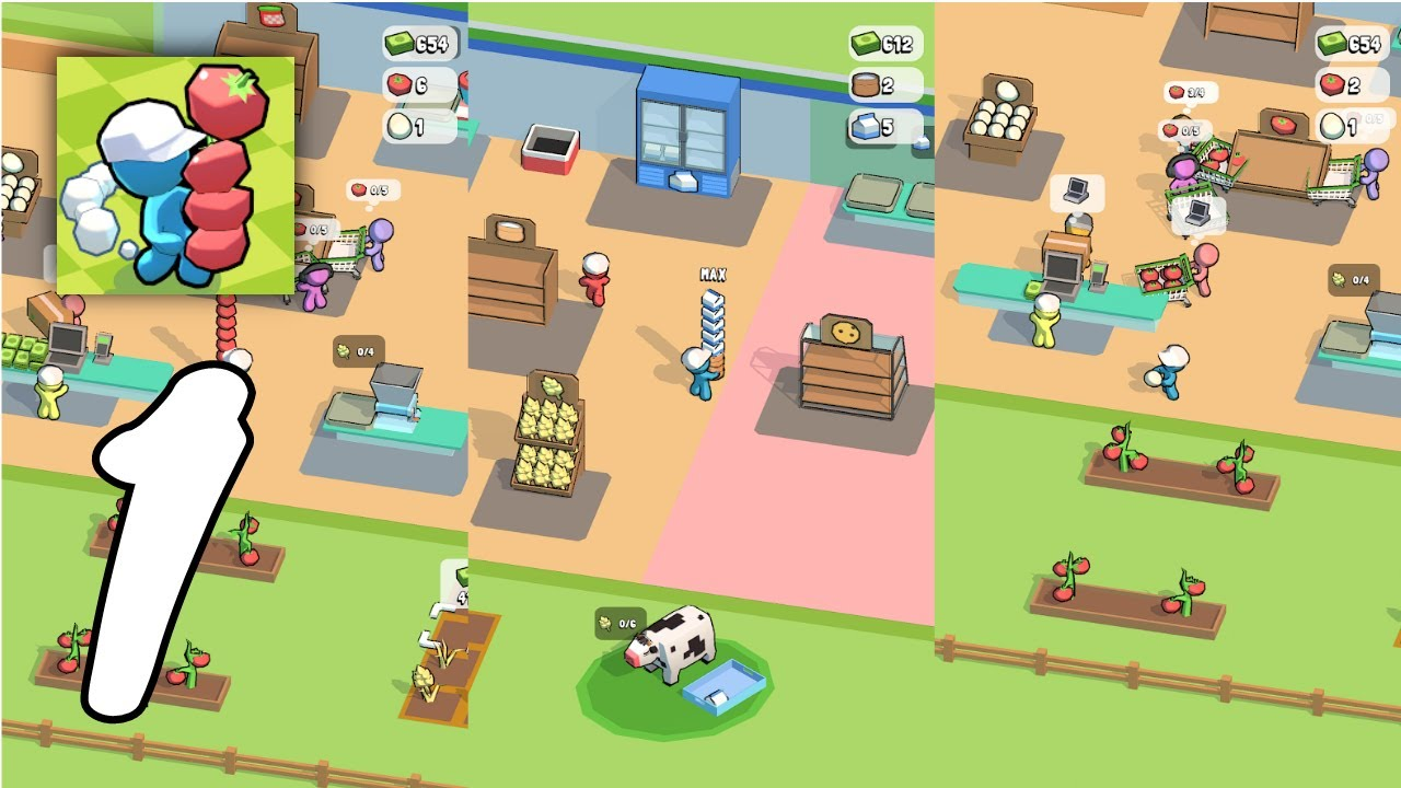 My Mini Mart Game - Play Online