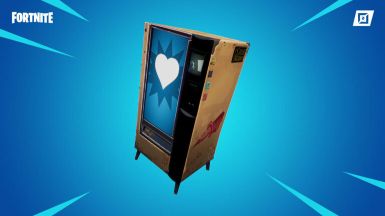 Where To Find Vending Machines In Fortnite Chapter 3 Touch Tap Play 5311