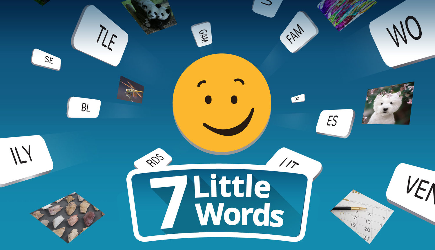 Is 7 Little Words Free