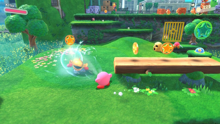 Wild Mode vs. Spring-Breeze Mode Difficulty - Kirby and the Forgotten Land  Guide - IGN