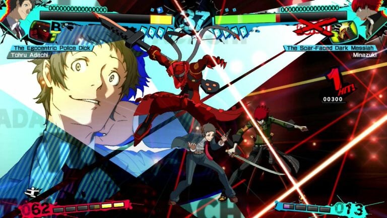 How to Unlock Boss Mode Characters in Persona 4 Arena Ultimax - Touch ...