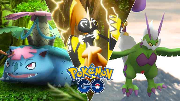 Who Is the Mystery Boss Appearing in Raids in Pokemon Go? - Answered ...