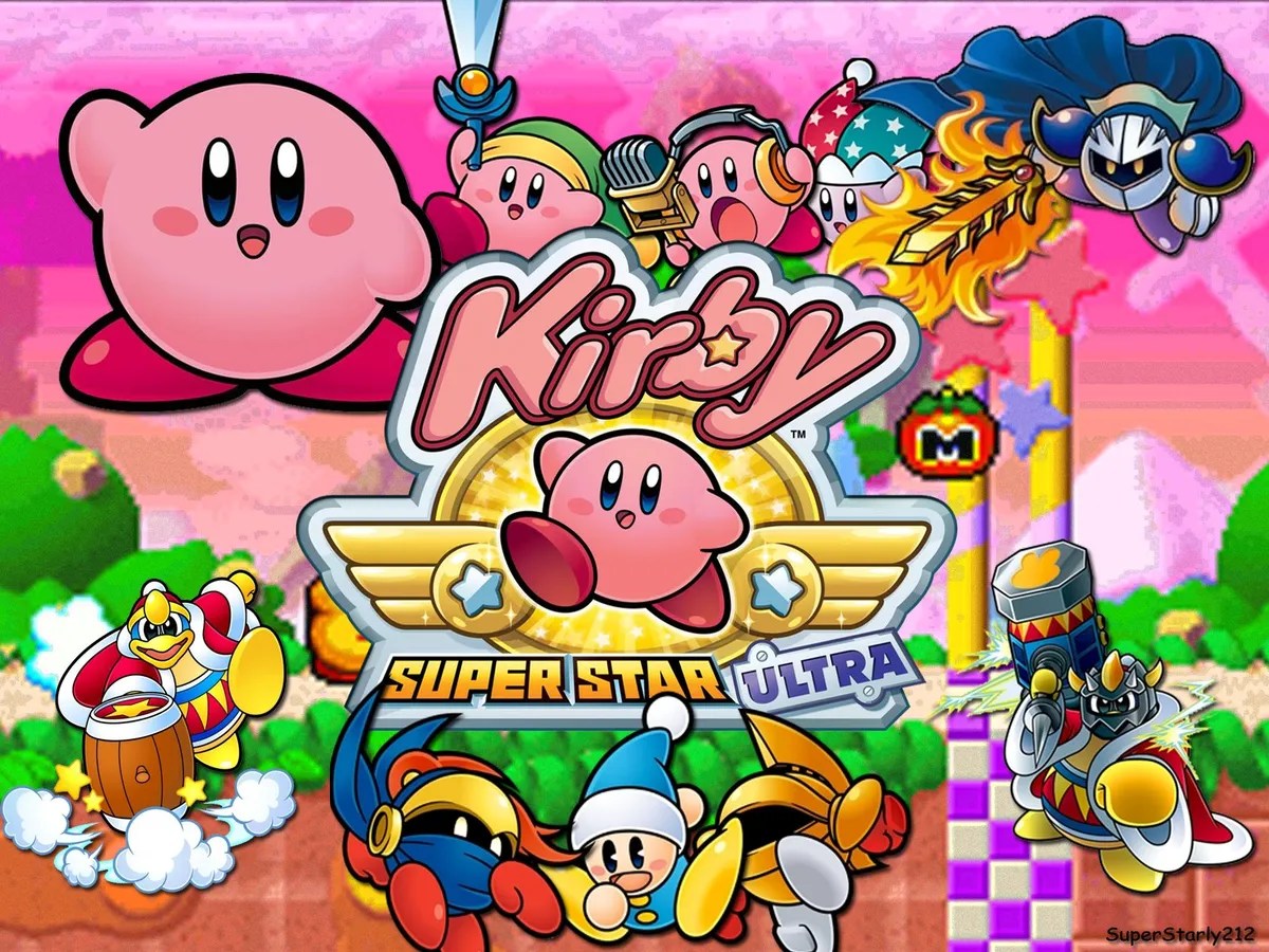 How to Play Kirby Super Star Ultra Online for Free - Touch, Tap, Play