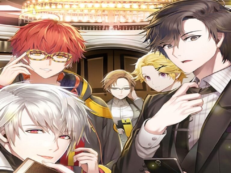 How to Unlock the Deep Story in Mystic Messenger - Touch, Tap, Play