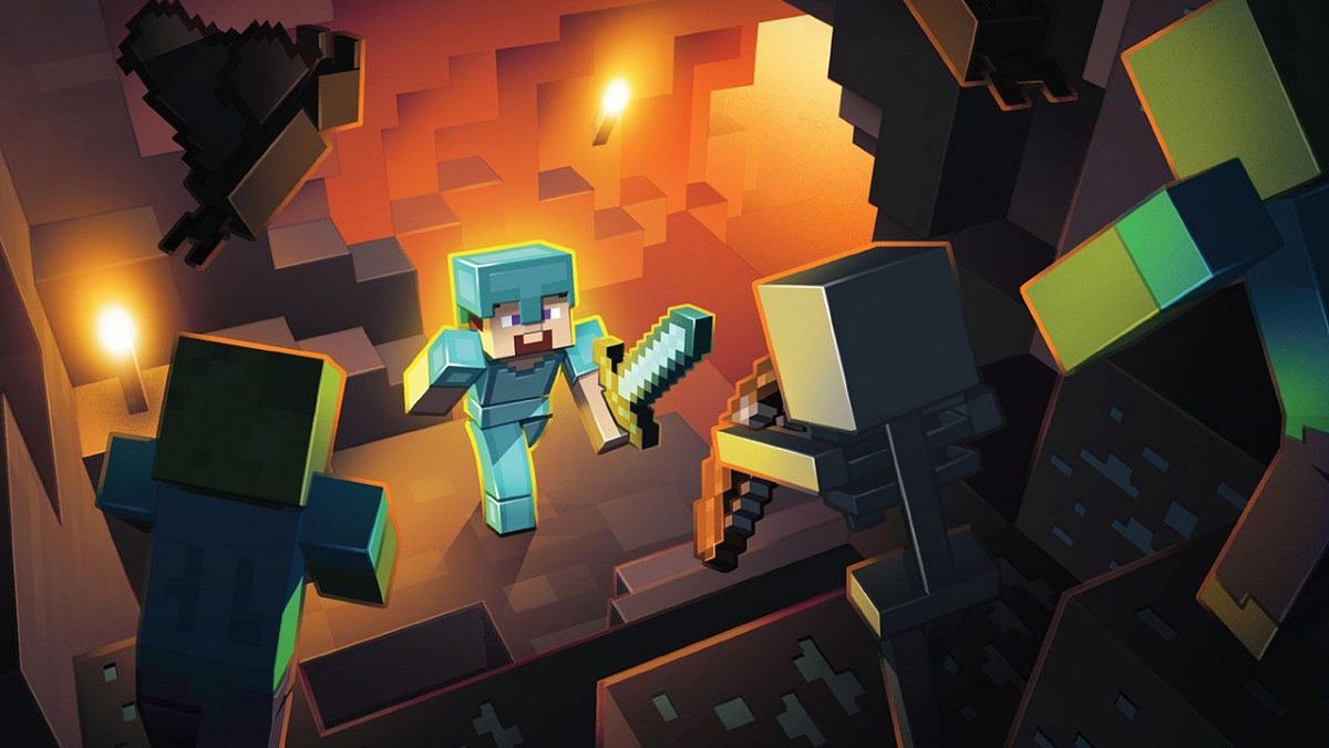 Minecraft 1.18 update adds engaging details, layers – THE ALGONQUIN  HARBINGER