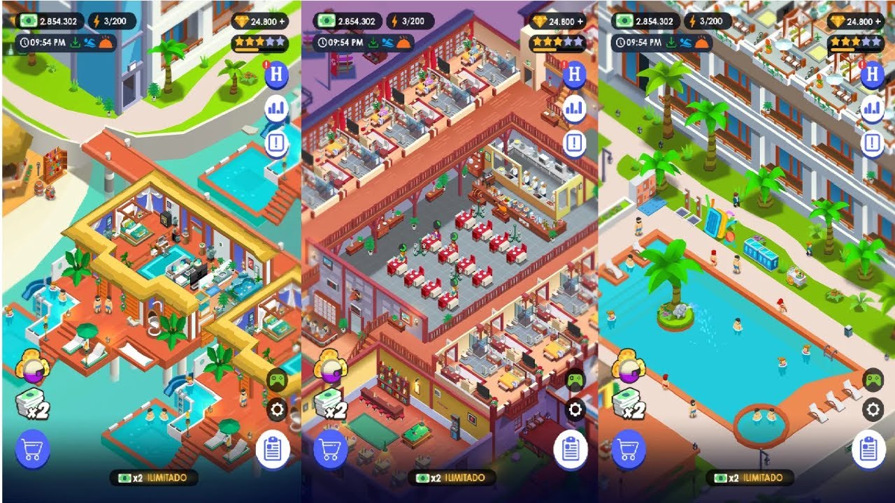 How to Get a Wash Basin in Hotel Empire Tycoon