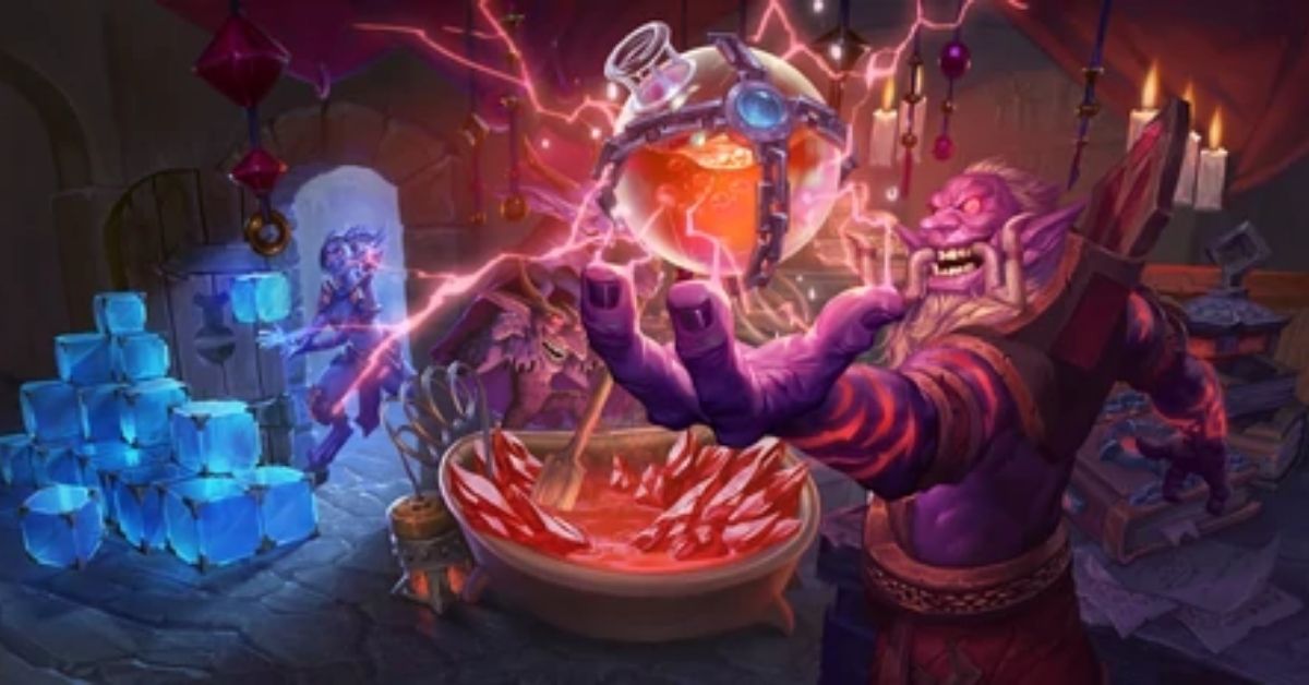 How Badly Was Kazakusan Nerfed in Latest Update for Hearthstone