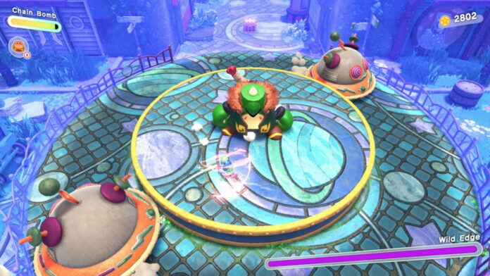 download kirby and the forgotten land invincible
