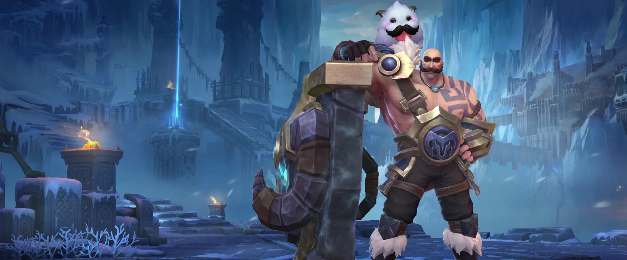 League of Legends: Wild Rift - Braum Build and Guide