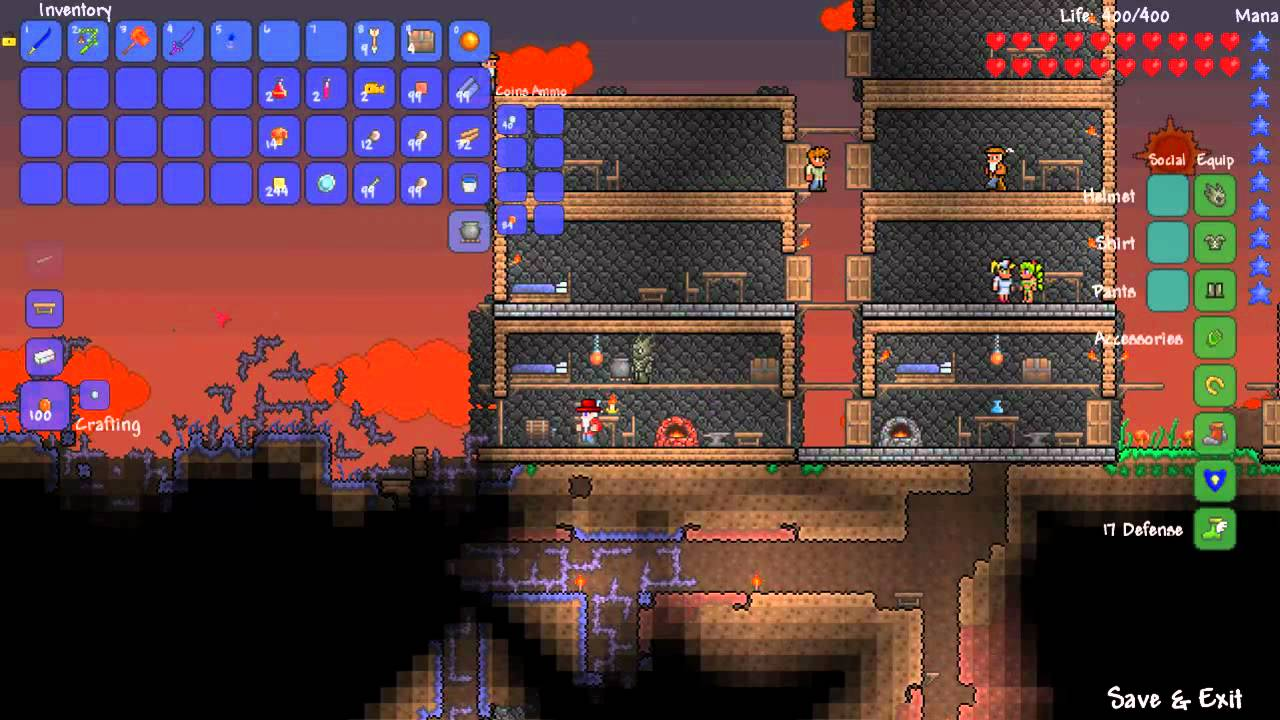 cooking pot terraria how to make