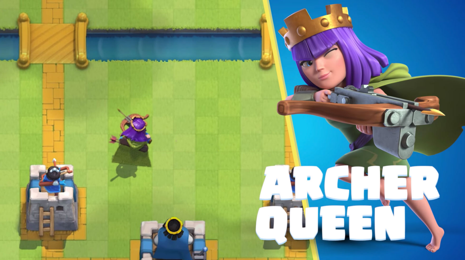 Best Archer Queen Decks in Clash Royale Touch, Tap, Play