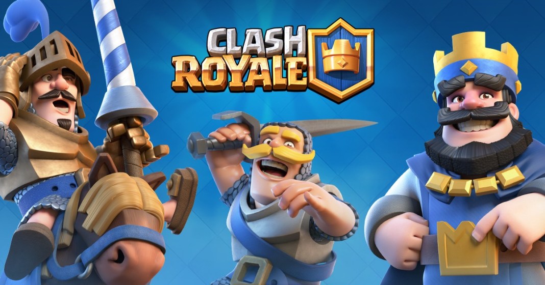 Can Players Drop Down an Arena in Clash Royale Touch, Tap, Play