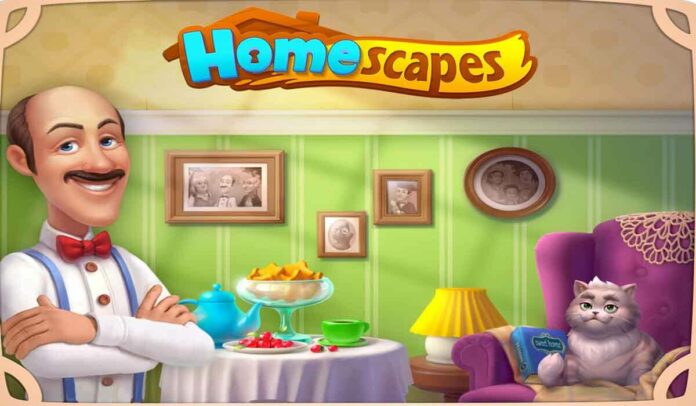 how to beat level 106 homescapes