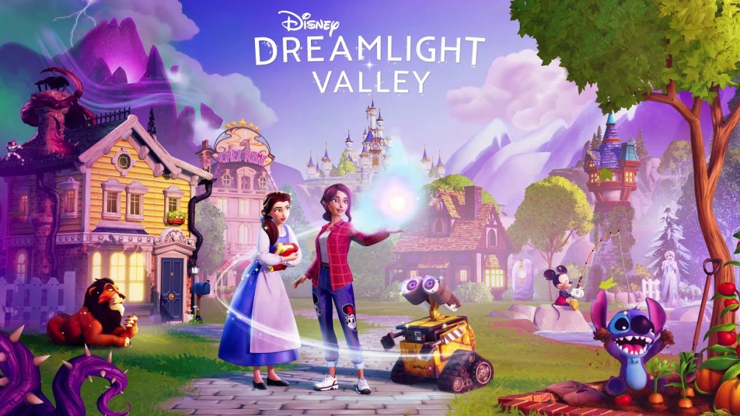 Disney Dreamlight Valley Road Map Lion King, Toy Story, and More Info