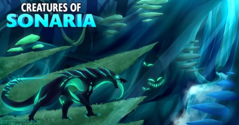 Roblox Creatures of Sonaria: How to Get the Bazelii and Galeostra ...