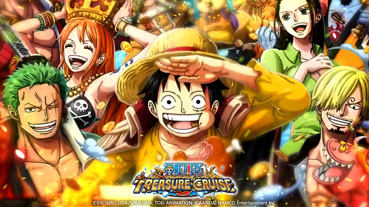 one piece treasure cruise strongest characters