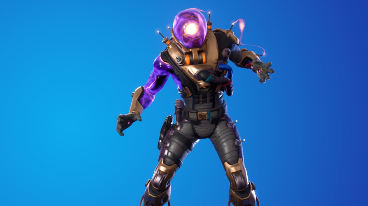 Is Cyclo's Classic Skin Back in the Fortnite Shop - Touch, Tap, Play