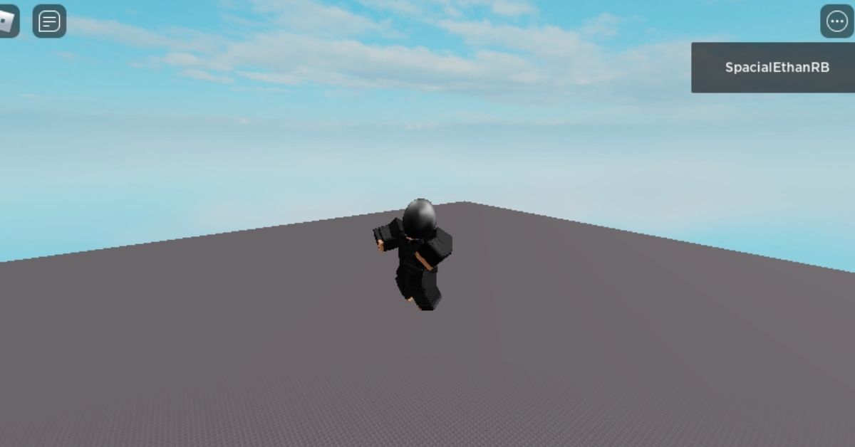 FLY HACKING IN ROBLOX 