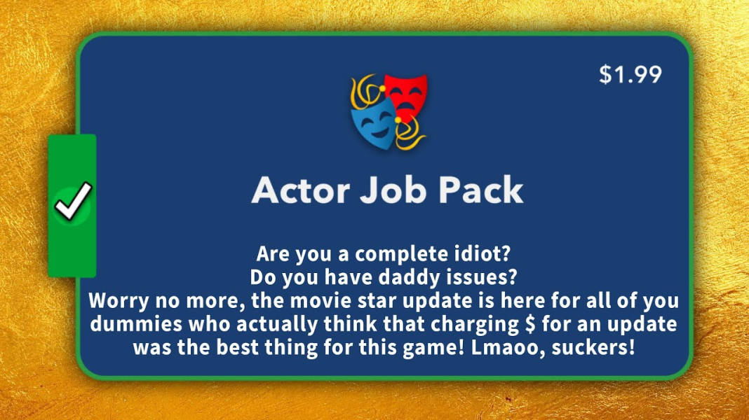 can-i-get-an-actor-job-pack-for-free-in-bitlife-answered