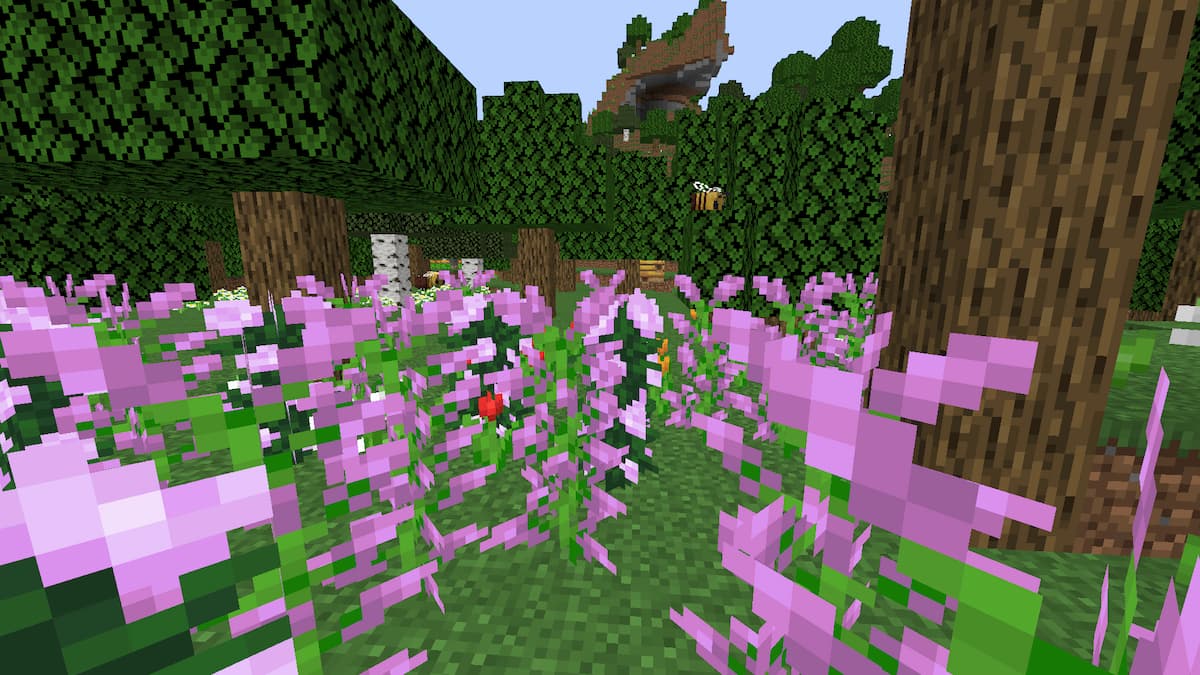 How to Get Every Flower in Minecraft Bedrock Edition - Touch, Tap, Play