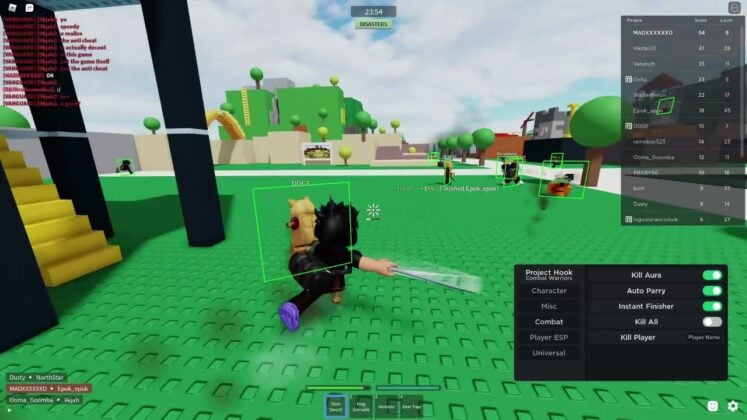 Best Weapons Tier List In Roblox Combat Warriors Touch Tap Play