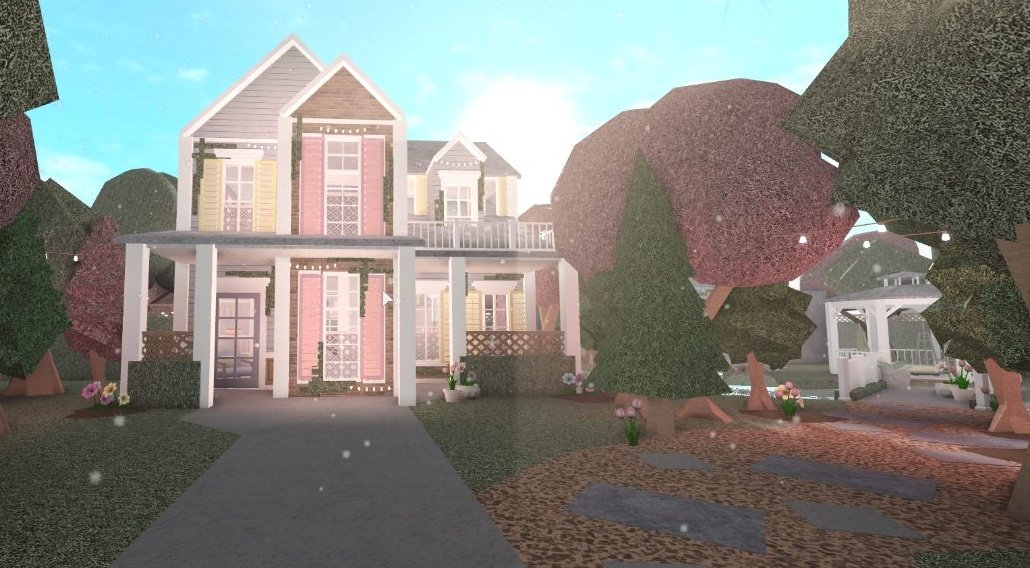 Best Bloxburg House Ideas in 2022 - Touch, Tap, Play