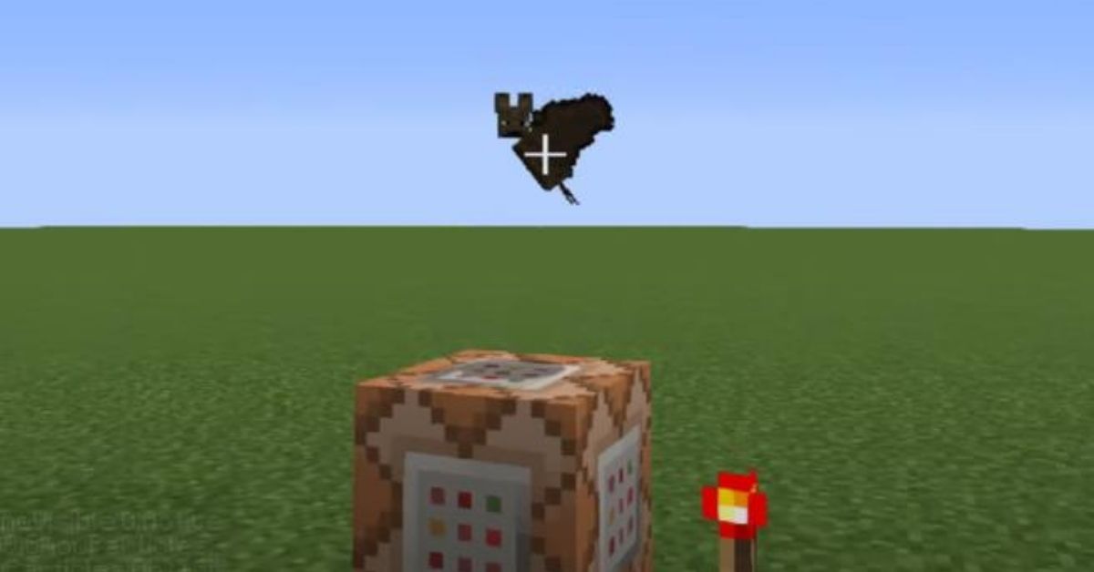How To Tame A Bat In Minecraft Touch Tap Play