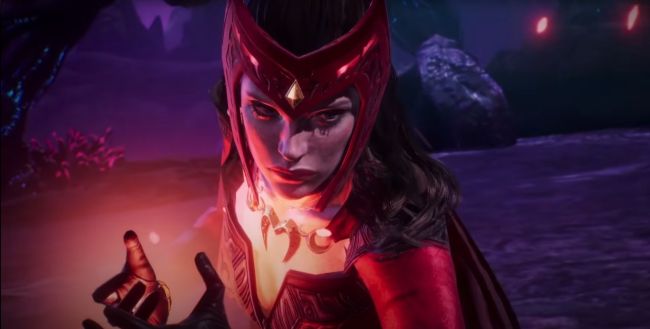 How to Play Scarlet Witch in Marvel Contest of Champions - Guide, and Tips