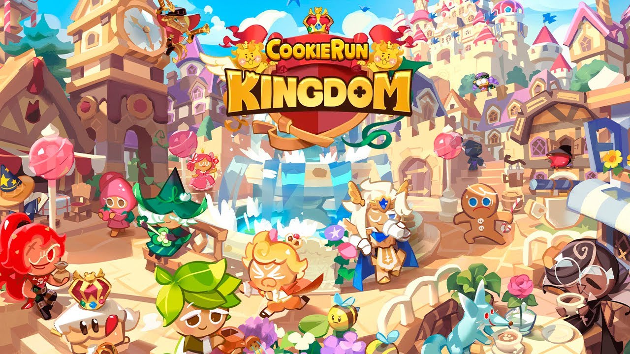 All New Disney Cookies in July 28 Update Revealed Cookie Run Kingdom