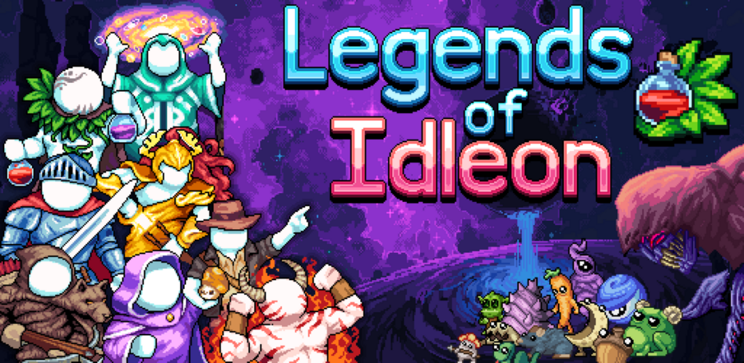 How to Unlock and Play Journeyman in Legends of Idleon Touch, Tap, Play