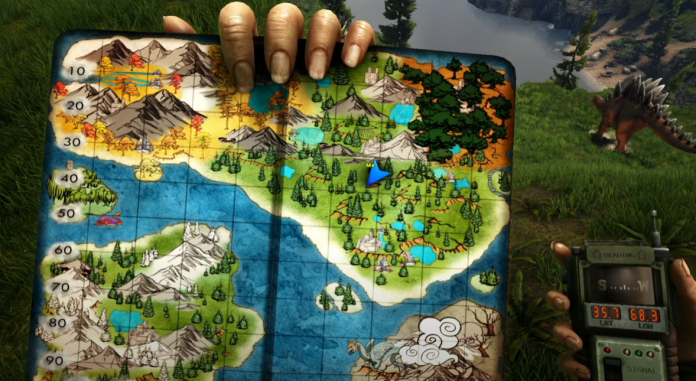 Where to Find Ovis in Fjordur Map ARK Survival Evolved - Touch, Tap, Play