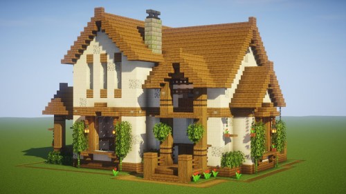 Best Minecraft Cottage Ideas For 1 19 June 2022 ?w=500