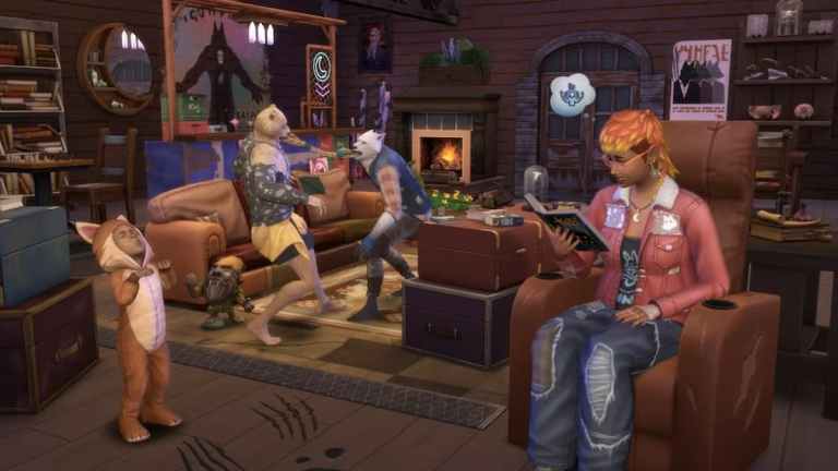 sims-4-how-to-transform-into-a-werewolf-with-cheats-gameranx