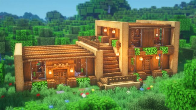 Best Minecraft Cottage Ideas for 1.19 (October 2022) - Touch, Tap, Play